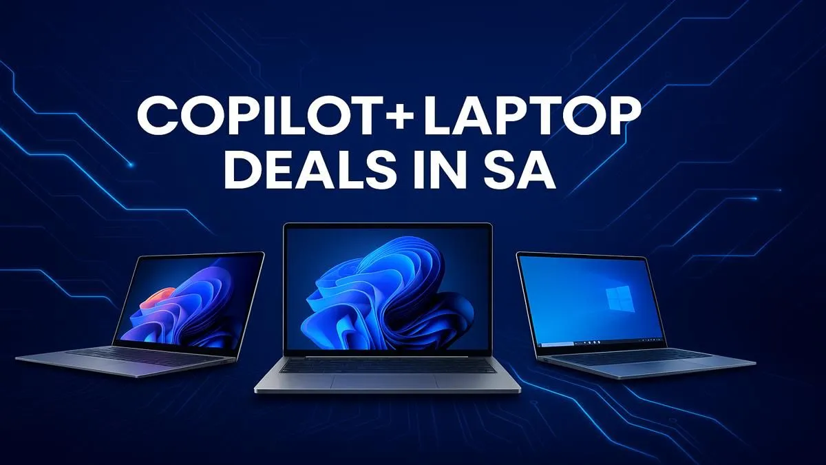 Exclusive AI Laptop Specials