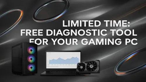 Free Gaming PC Diagnostic Tool: Boost Performance (Limited Time)