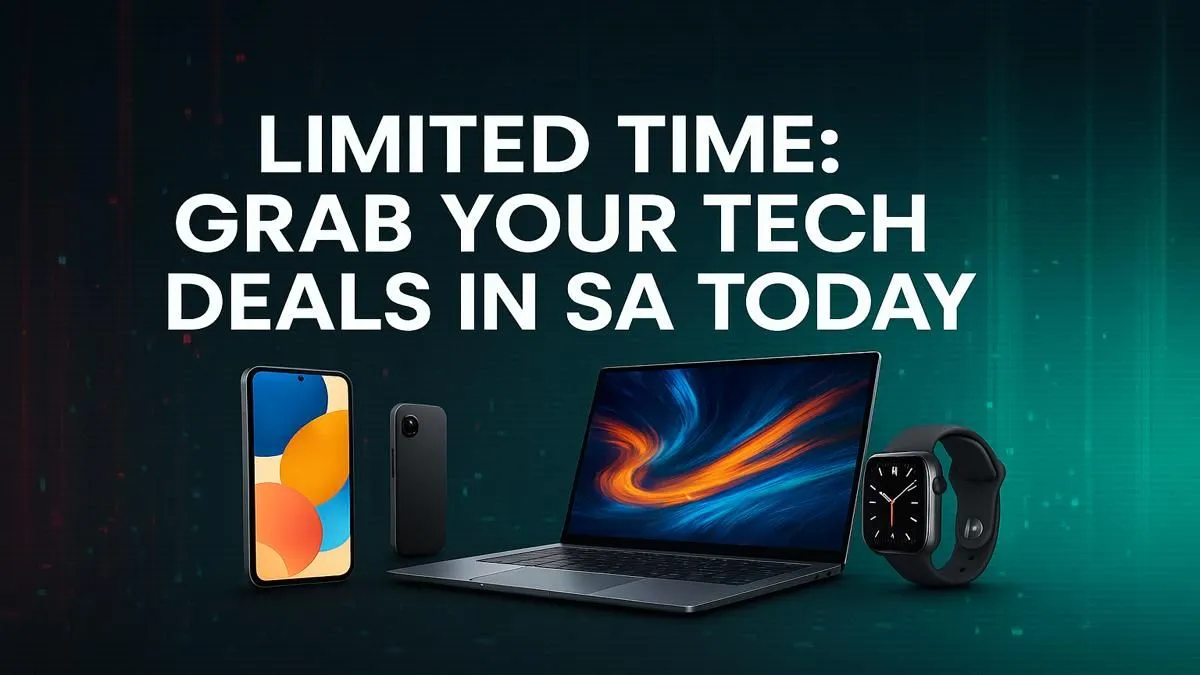 SA's Hottest Tech Offers