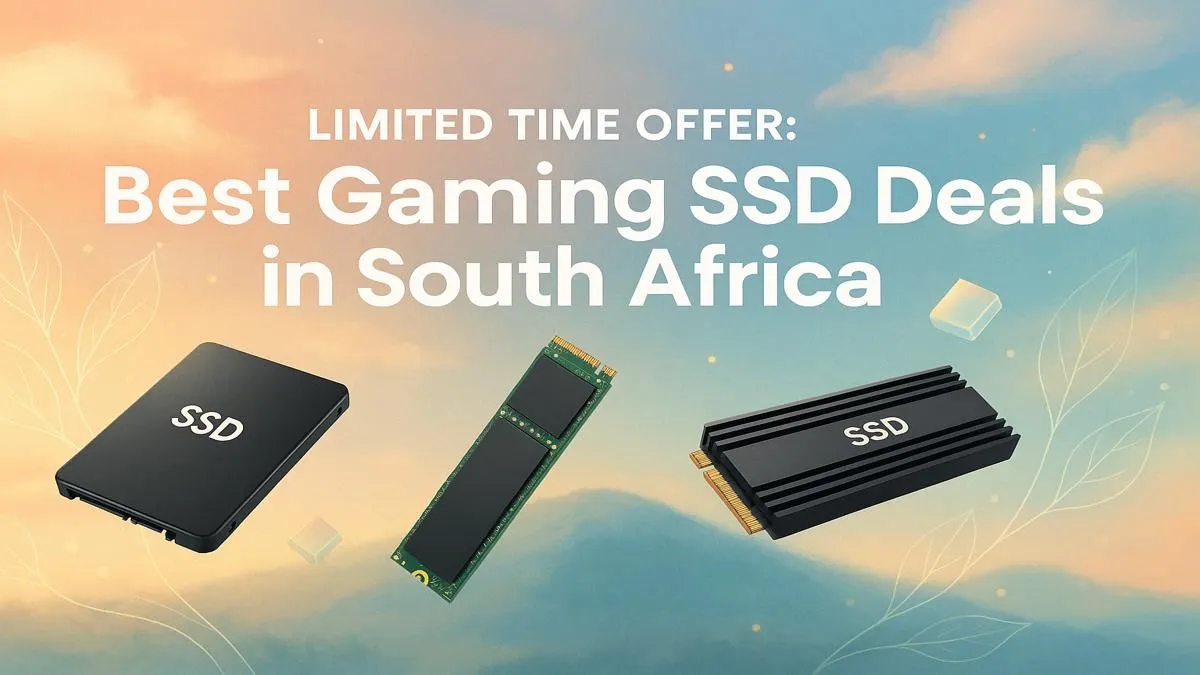 Top SSD Deals Now