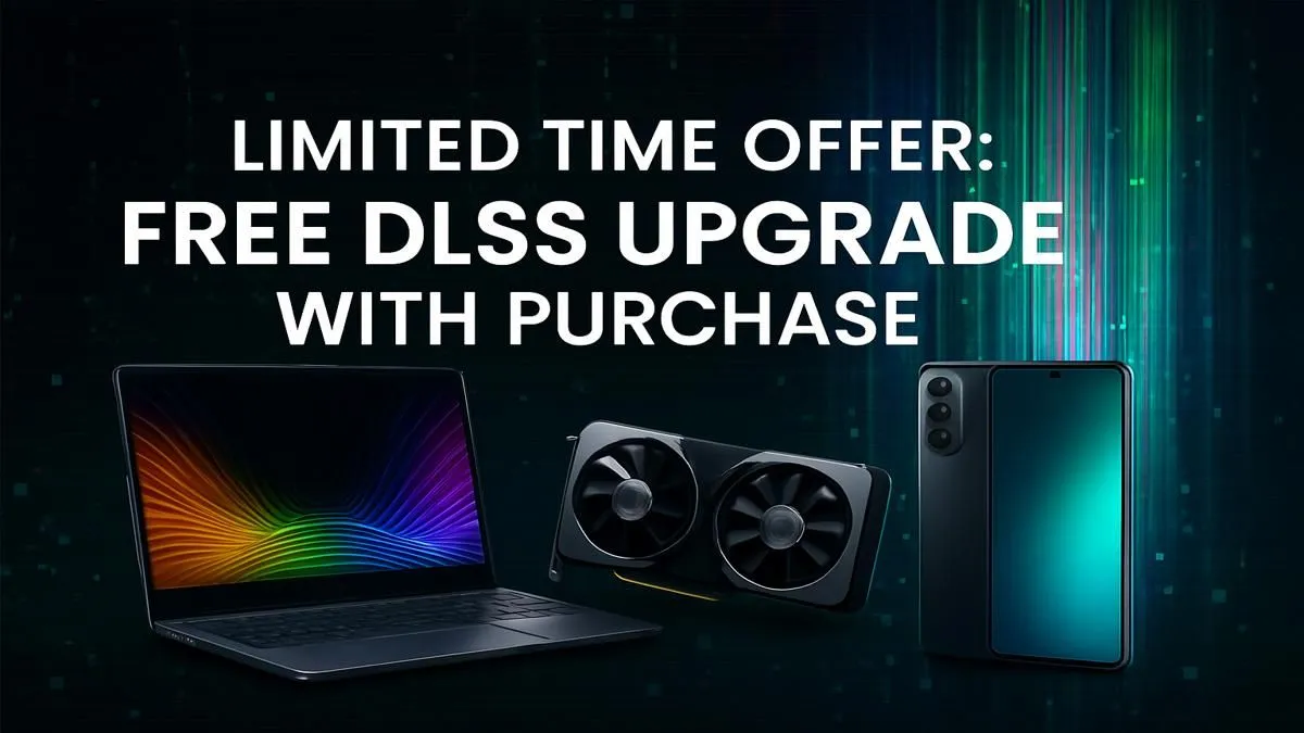 Limited Time GPU Upgrade Deal