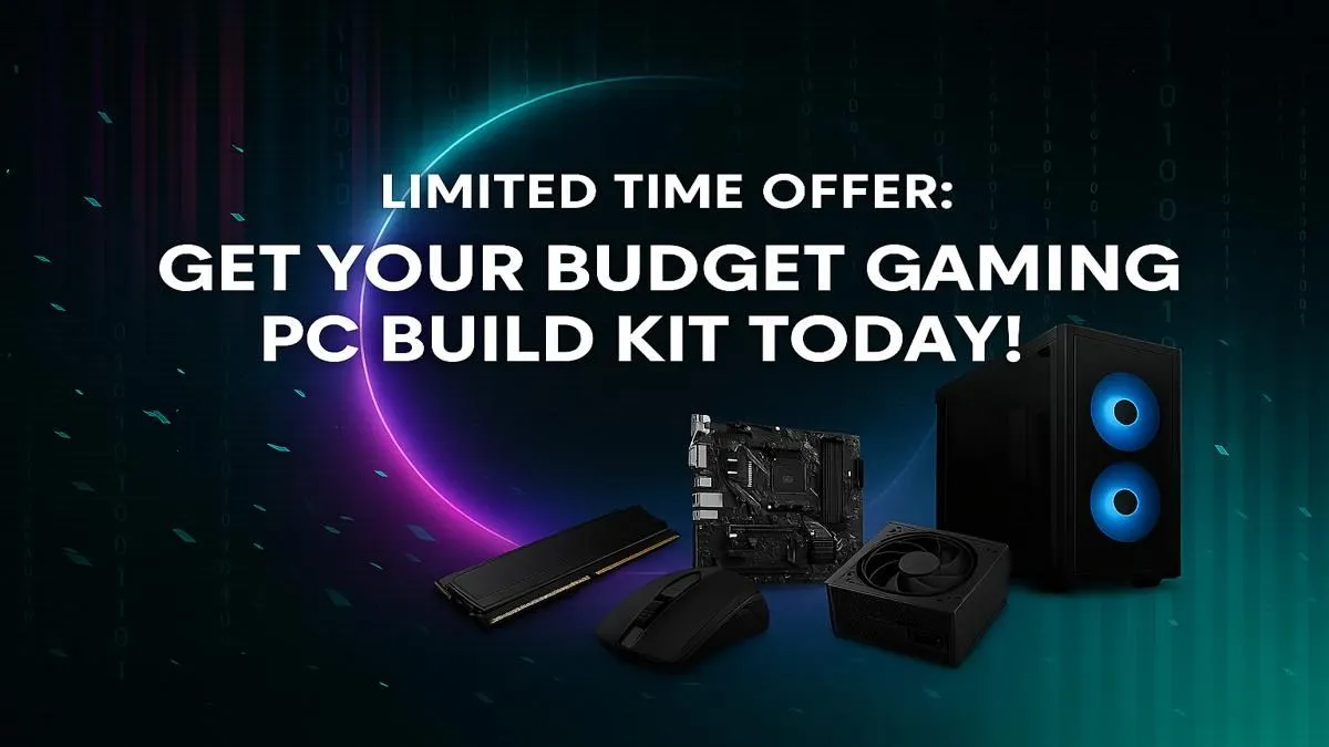Your Ultimate PC Build Deal