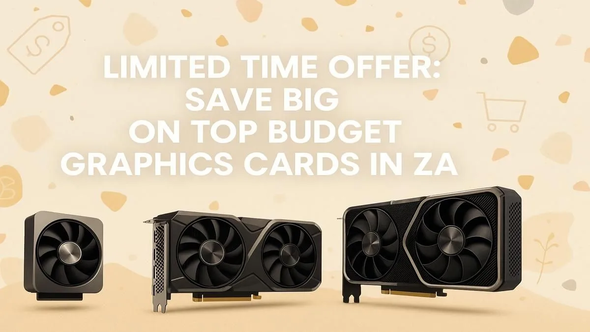 Save Big on Top Gaming GPUs