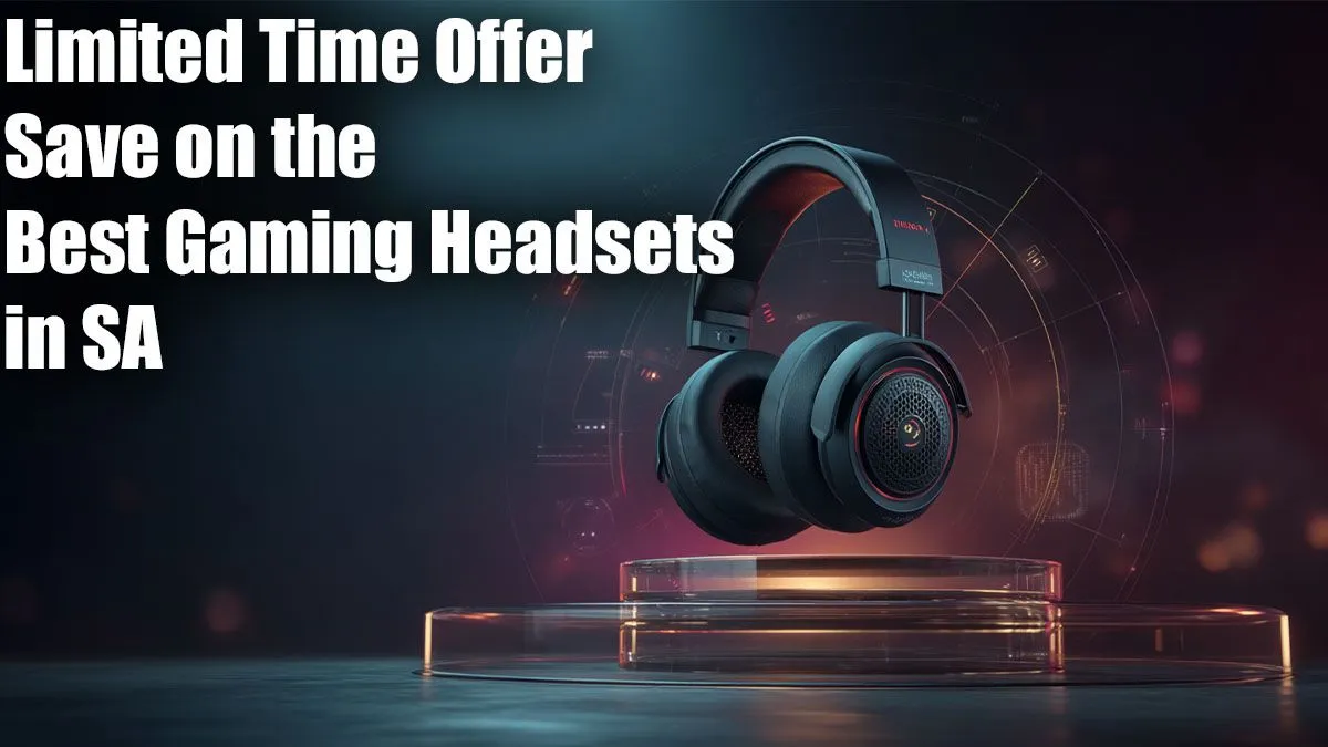 Grab Bargain Gaming Headsets Today