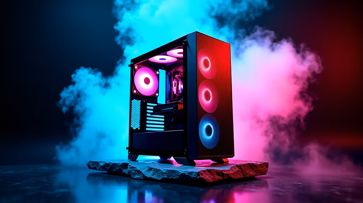 Limpopo R100,000 gaming setup priorities