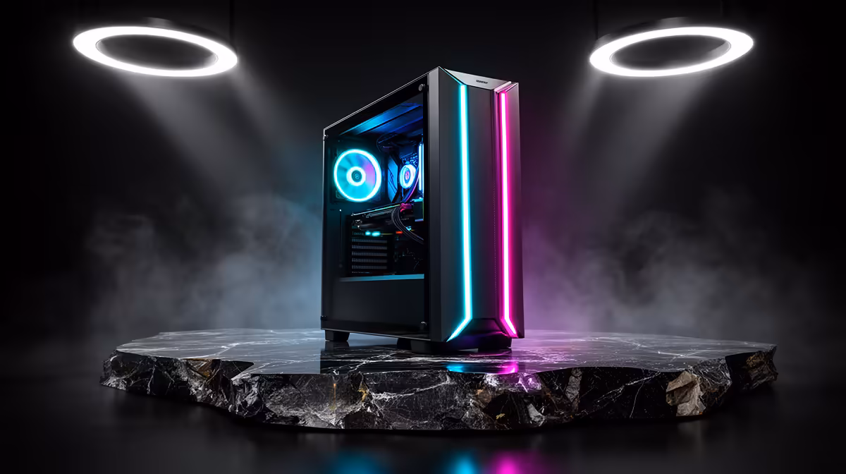 Cautious SA notes for Limpopo R12,000 gaming setup