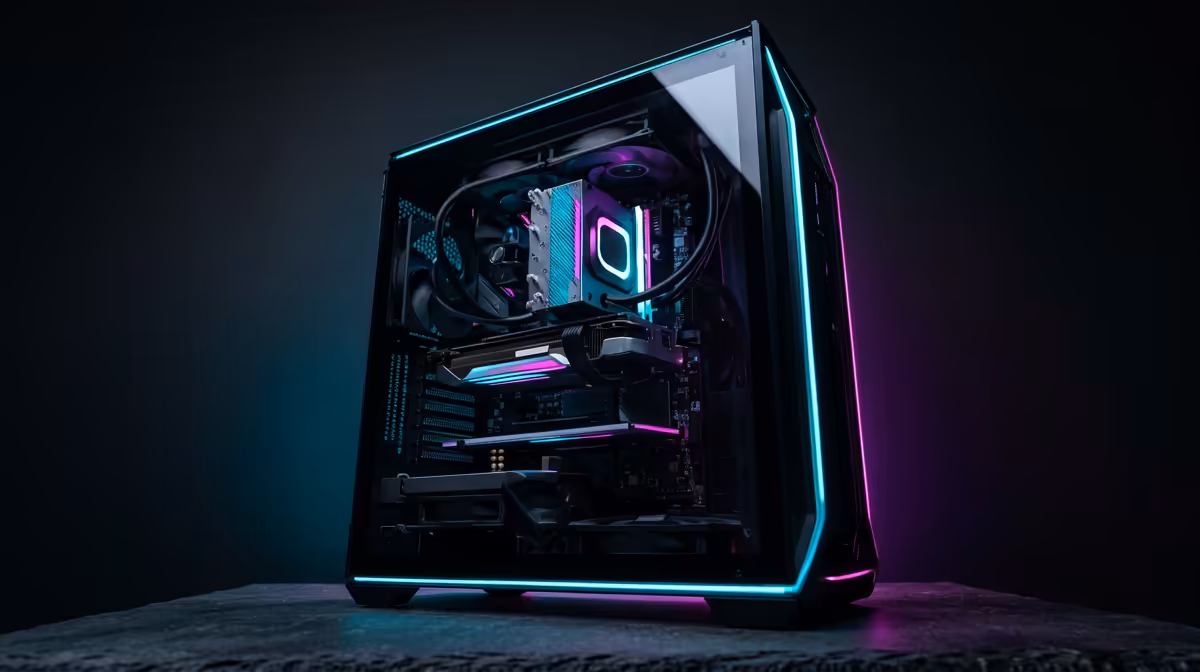 Limpopo R60,000 gaming setup priorities buying signals