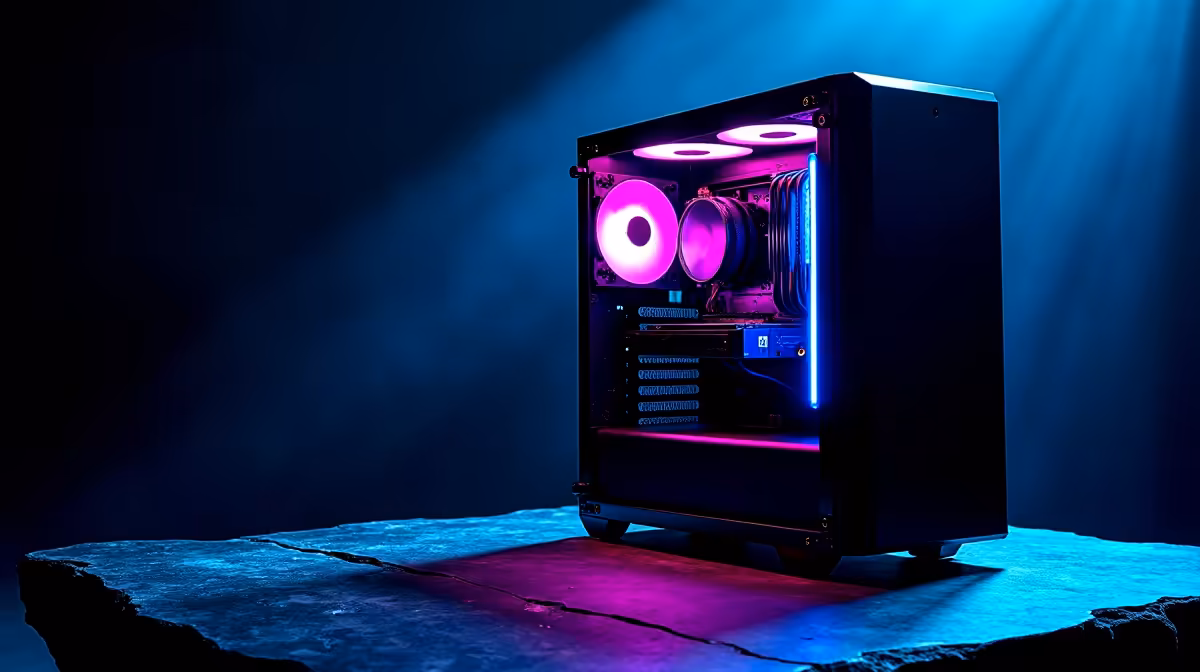 Limpopo R80,000 gaming setup priorities
