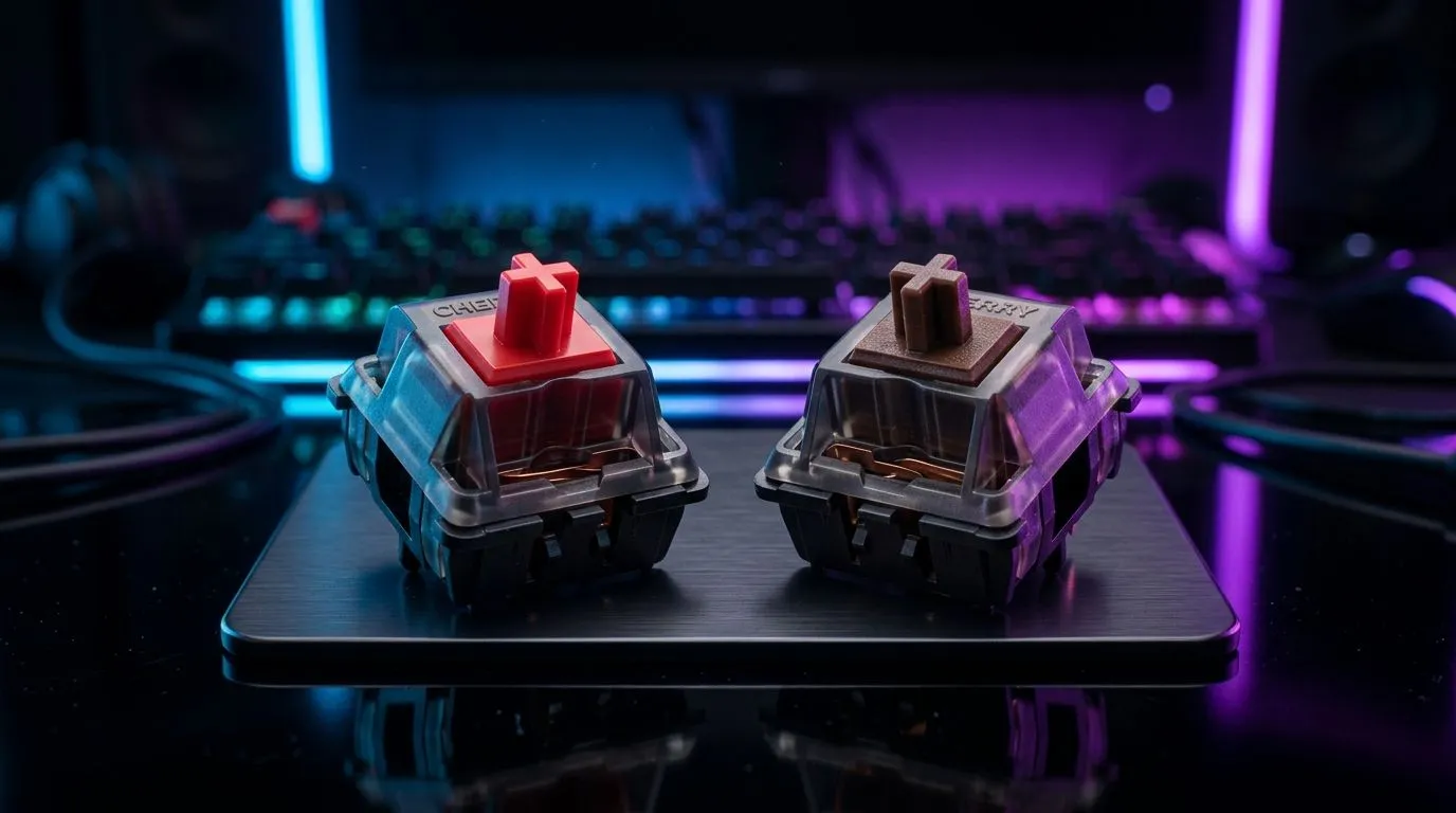 Pick the right actuation for your playstyle