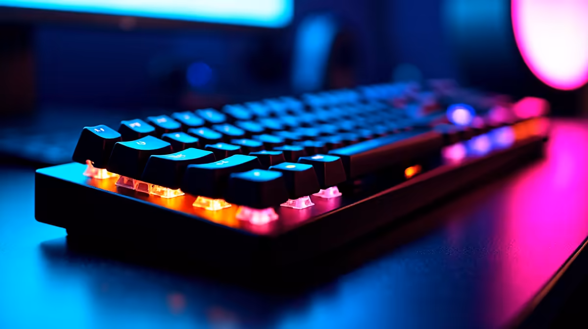 Linear vs Tactile Switches: What Matters Most