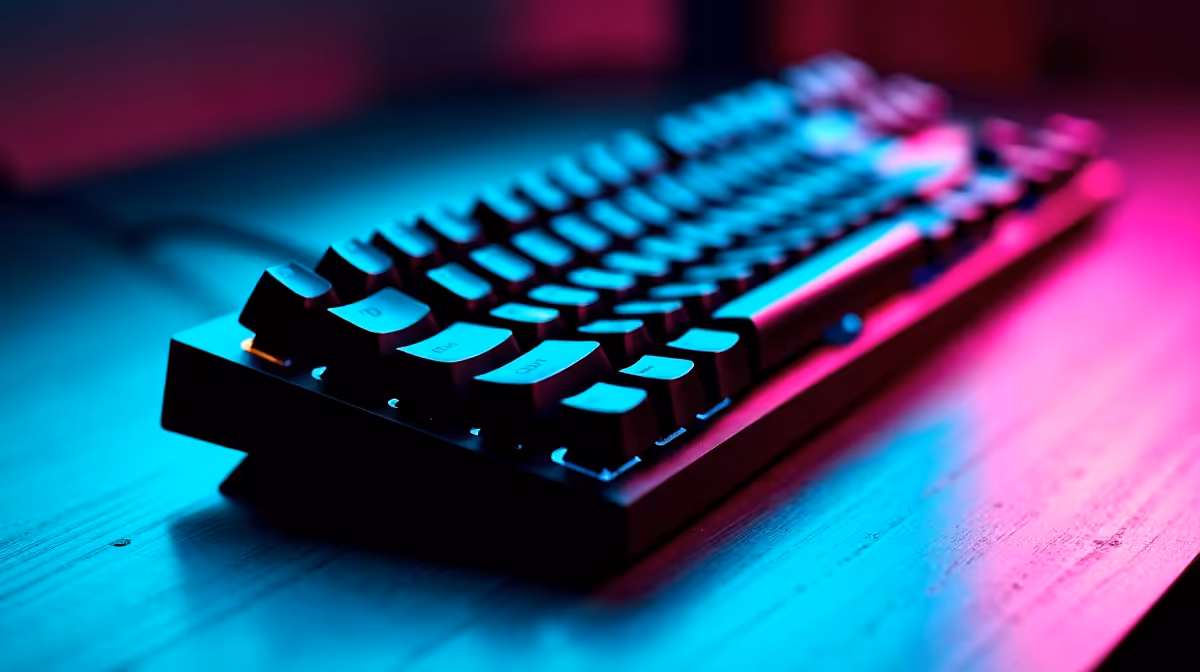 Linear vs Tactile vs Clicky Switches: Which for Gaming?