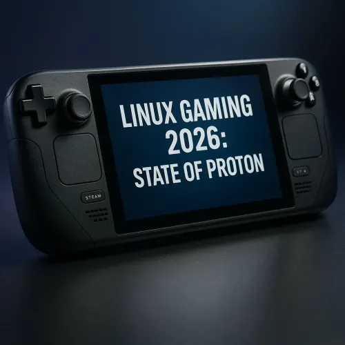 Linux Gaming 2026: The Ultimate State of Proton Guide