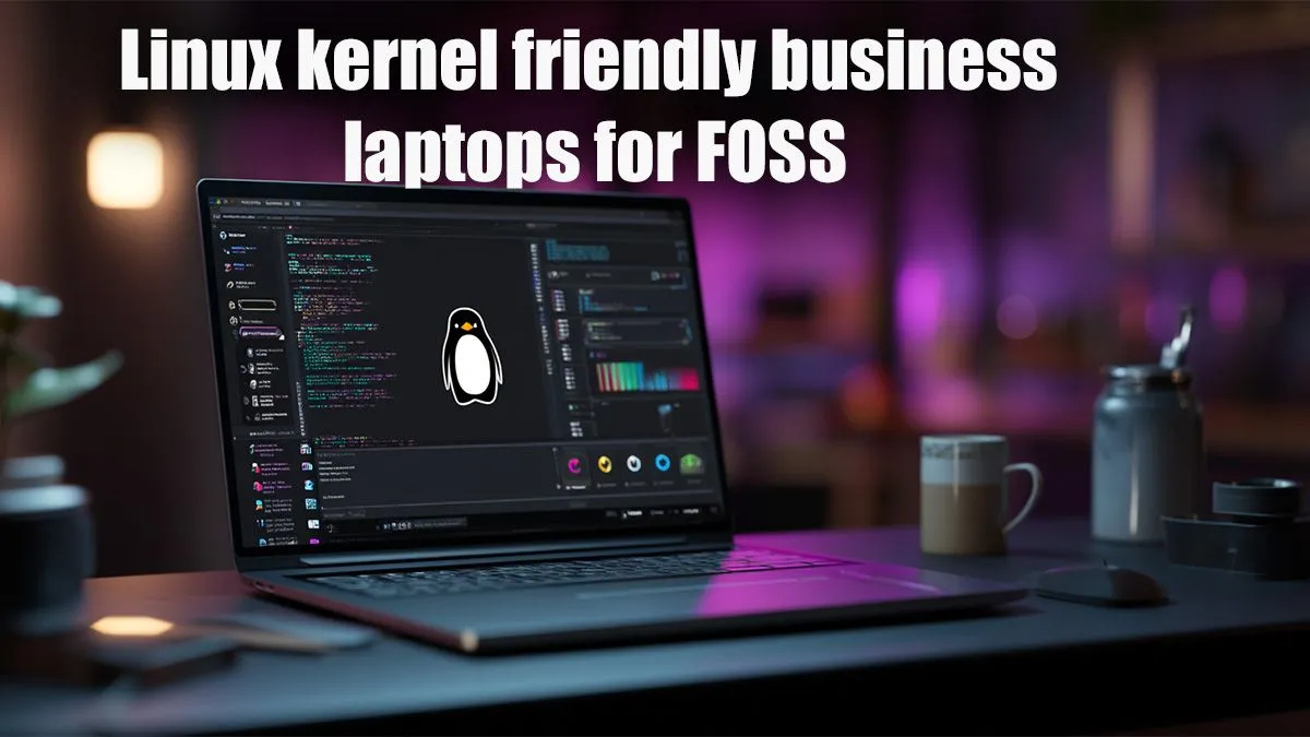 Top Linux-Ready Business Laptops