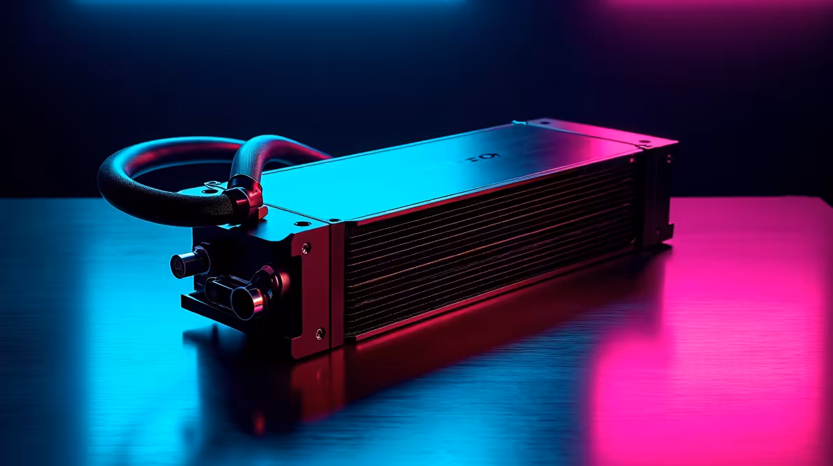 Liquid Cooler Leaking: What to Do