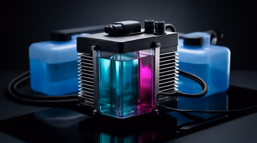 Liquid Cooling During Loadshedding: Maintain Stable Performance