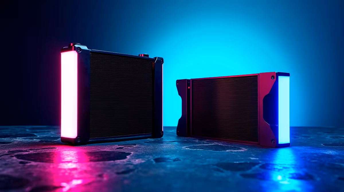 Liquid Cooling vs Air Cooling: Complete Comparison