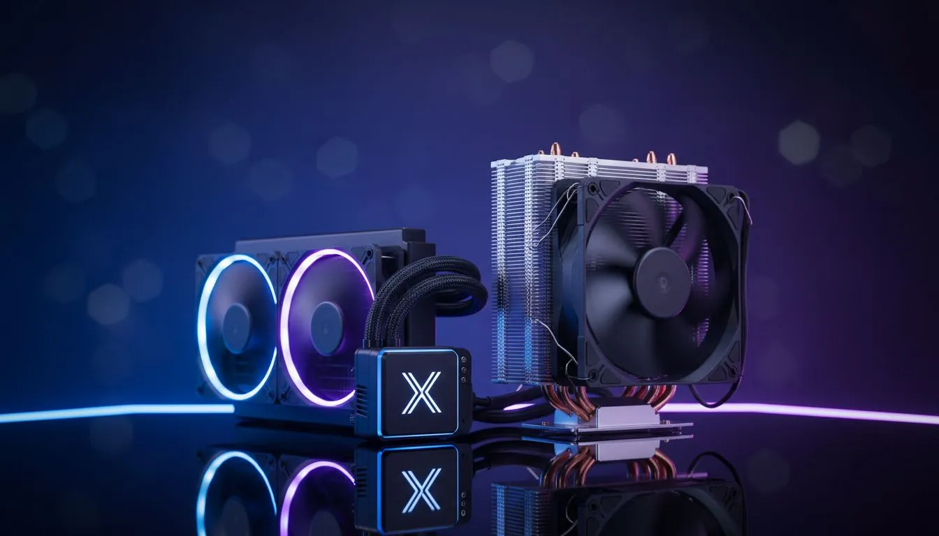 Liquid vs Air for 165mm Cases