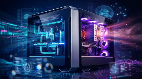 TRYX LUCA L70 Cooling Guide: Liquid vs Air Performance