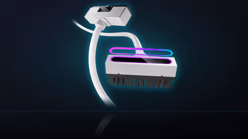 Lit EPS is easy to hide accidentally behind a large CPU cooler