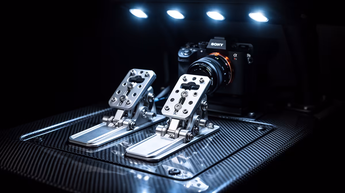 When Load Cell Pedals Pay Off
