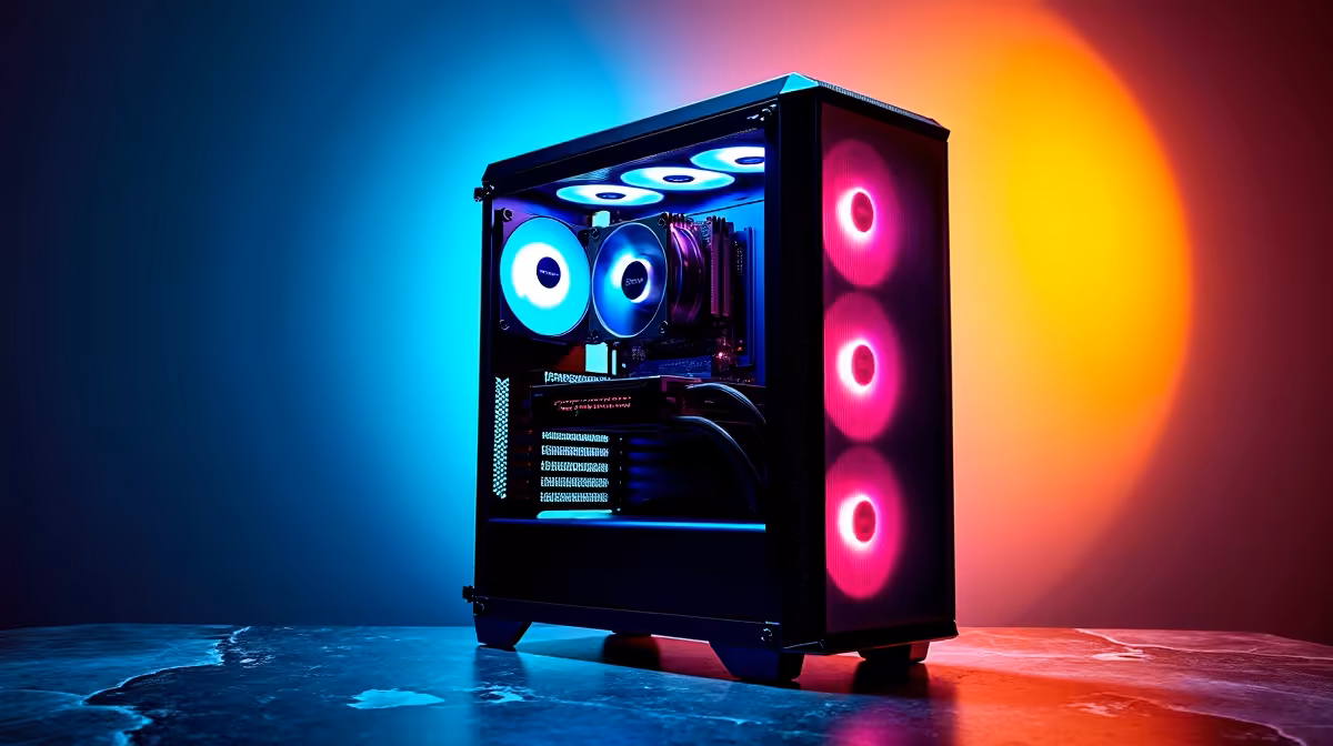 Load Shedding Automation for Gamers SA