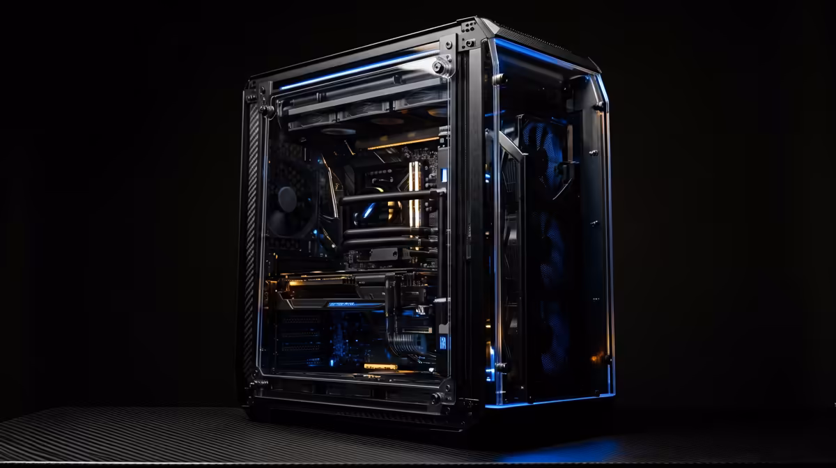 Protect Your PC from Power Cuts