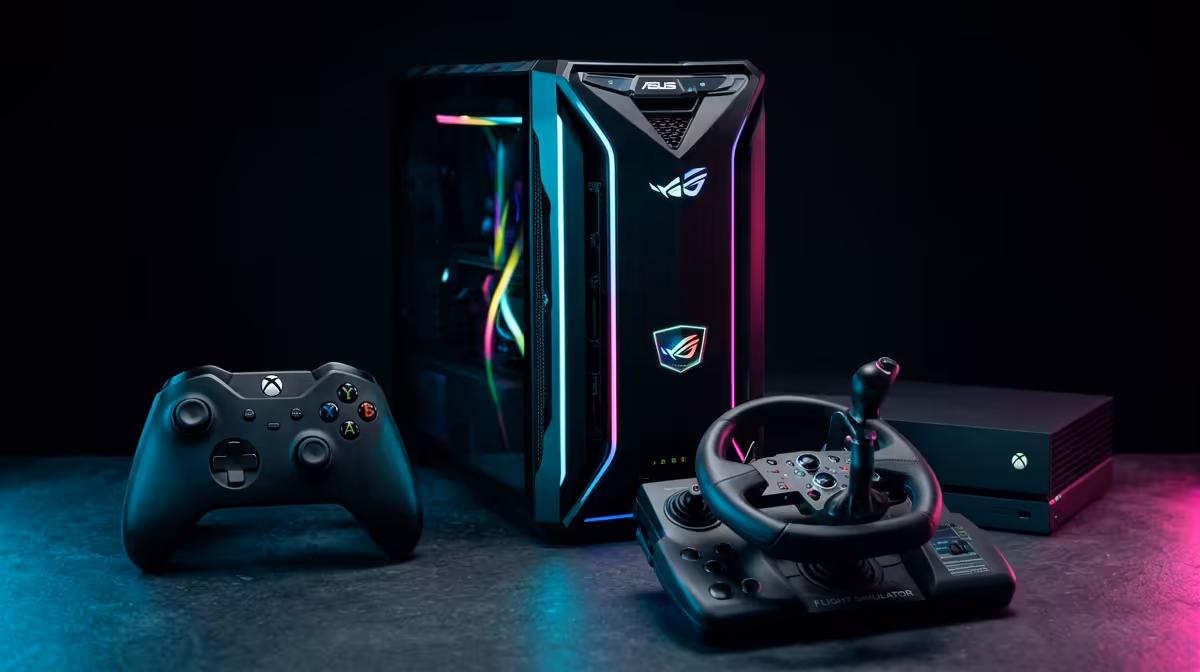 Load shedding gaming setup tips
