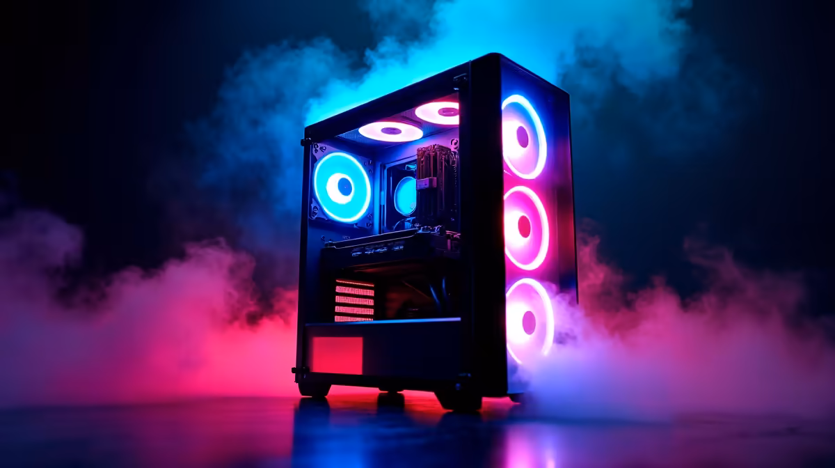 Load Shedding Impact on SA Gaming: Hardware Guide