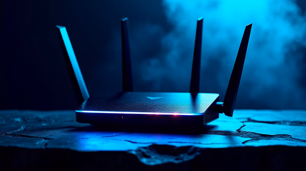 Load Shedding Impact Q1: Eskom areas Router Sales