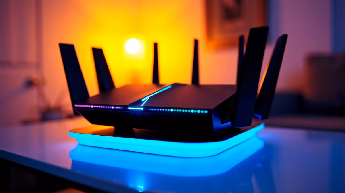 Load Shedding Impact Q1: Johannesburg Router Sales