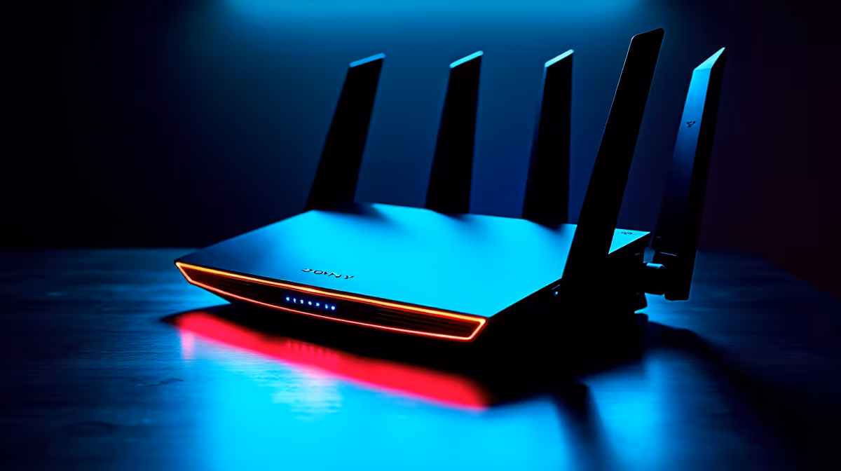Load Shedding Impact Q2: Eskom areas Router Sales
