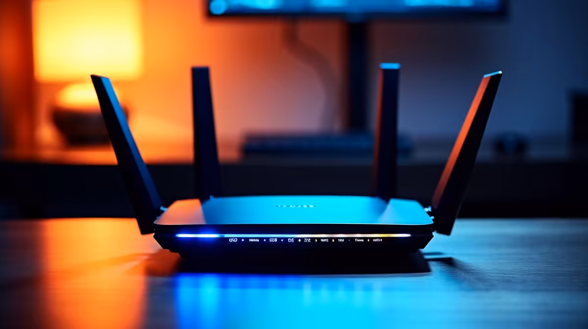 Load Shedding Impact Q2: Johannesburg Router Sales