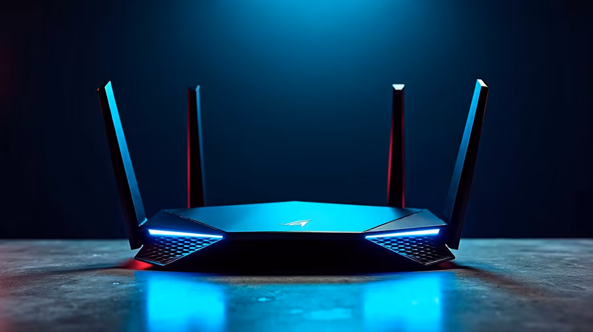 Load Shedding Impact Q3: Eskom areas Router Sales