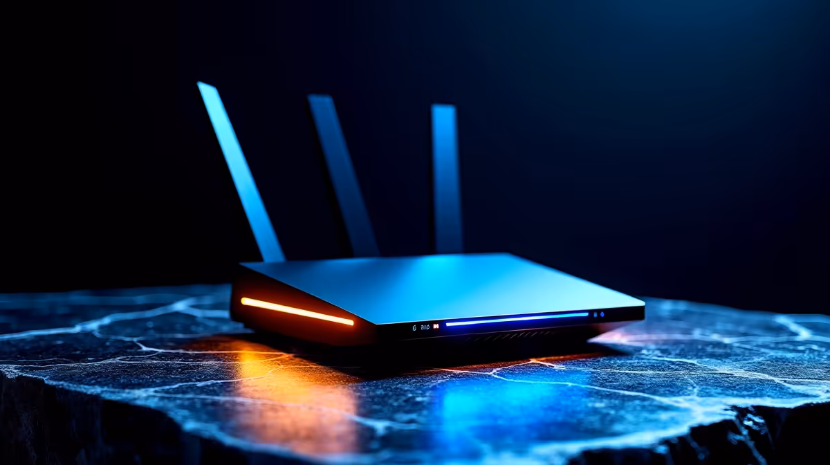 Load Shedding Impact Q3: Municipal areas Router Sales
