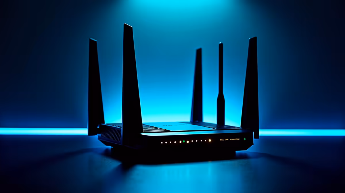 Load Shedding Impact Q4: Johannesburg Router Sales