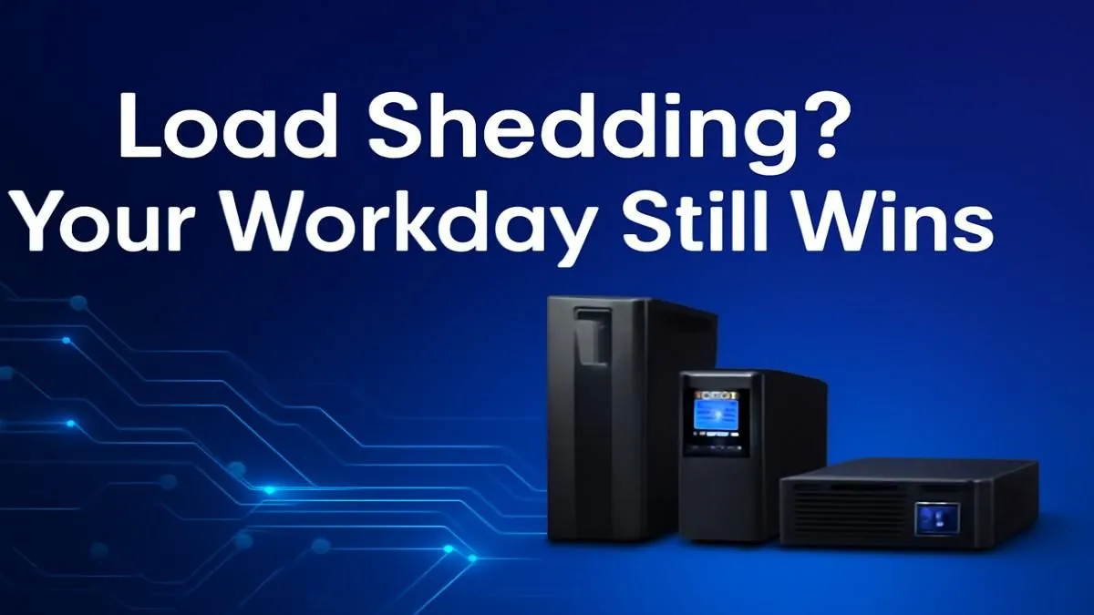Load Shedding Survival Guide | Evetech