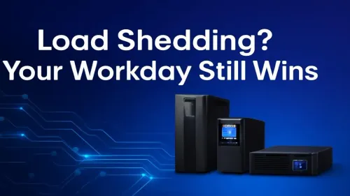 Load Shedding Survival Guide for Productivity