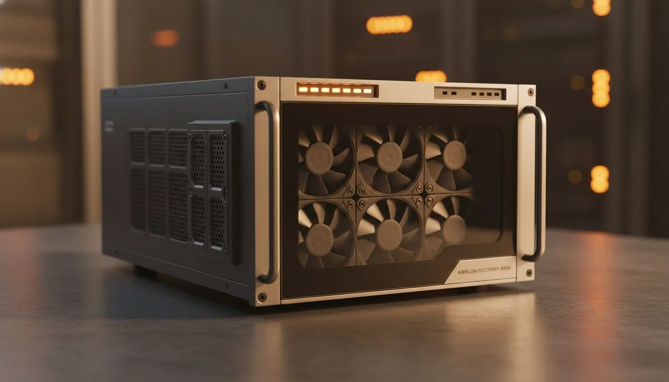 Airflow Recovery and PC Health