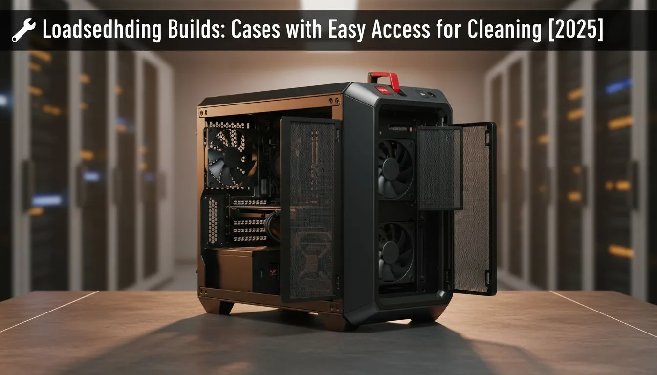 Cases Built for Easy Cleaning