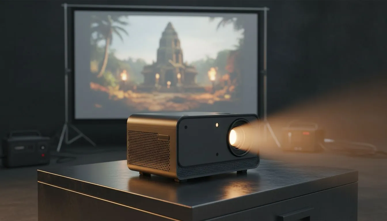 Big-Screen Movies During Loadshedding