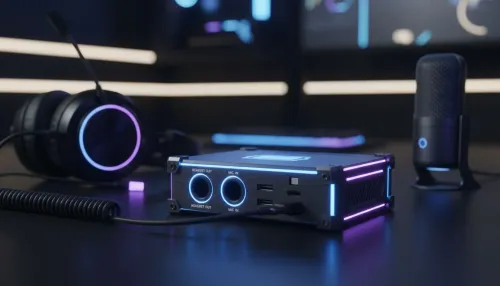 Loadshedding Gaming Setup: Keep Audio & Comms Stable