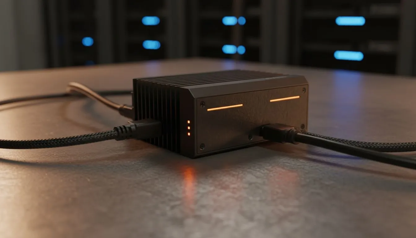 Avoid Thermal Spikes After Power Return