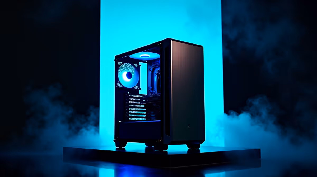 Low-Power Prebuilt PCs for Loadshedding