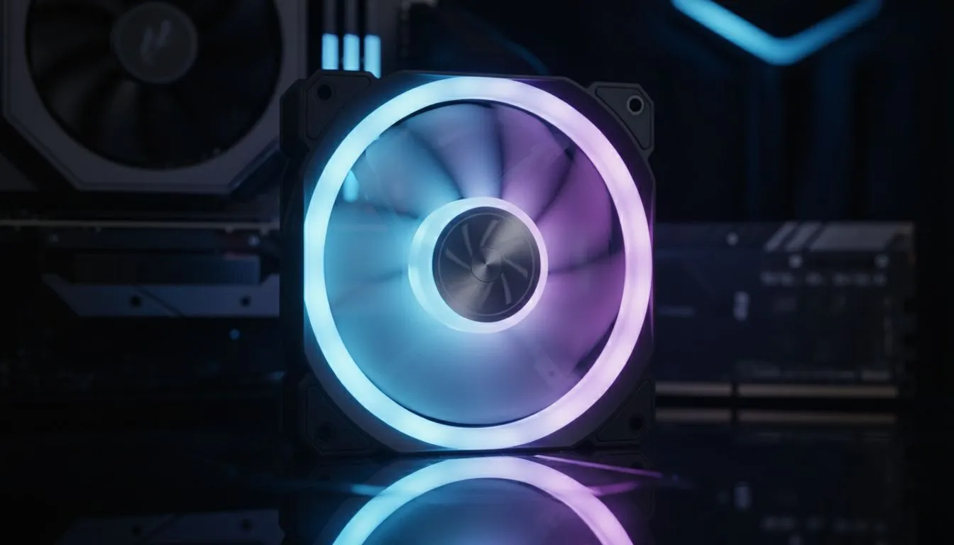 Case airflow tips for loadshedding PCs