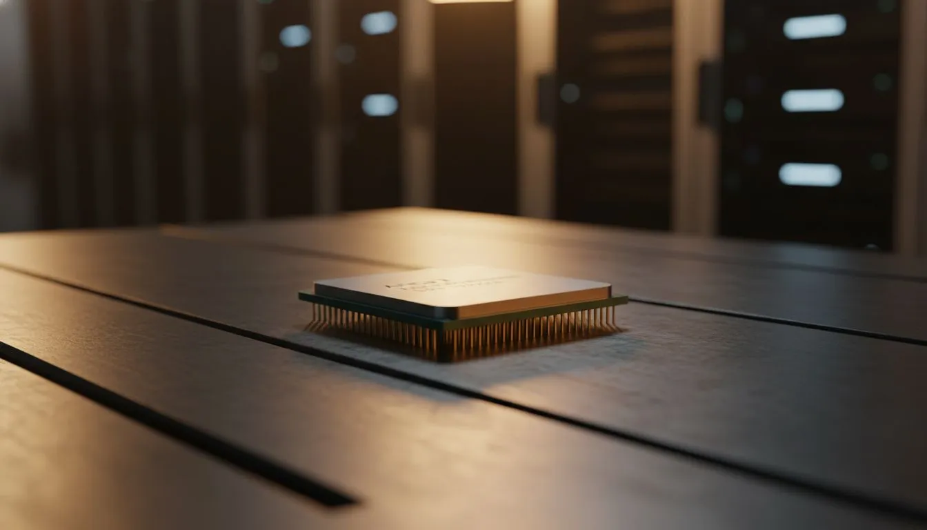 Efficient Processors for Longer Uptime