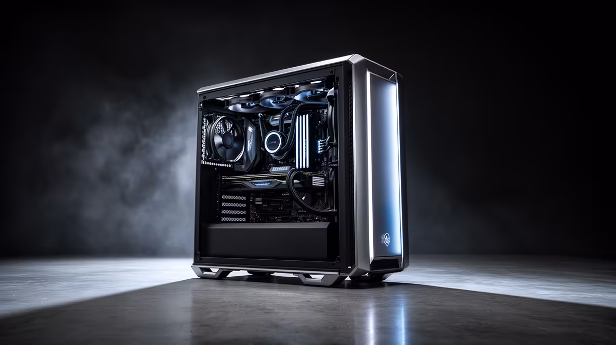 Build a Loadshedding-Ready PC