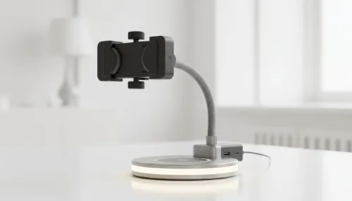 Loadshedding Phone Mount: Light, Hotspot & Battery Tips