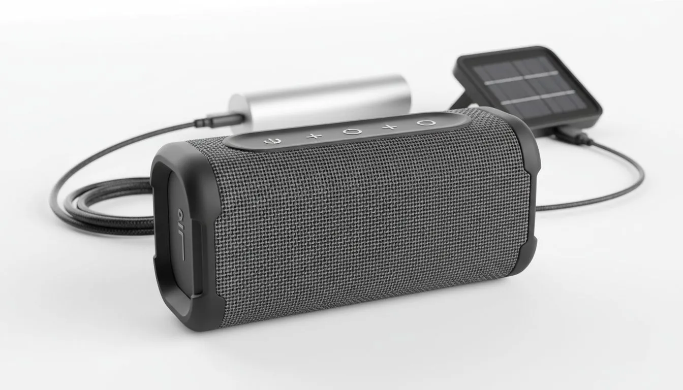 Bluetooth speaker power-saving tips