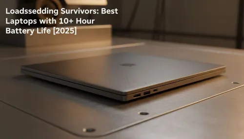 Best laptops 10+ hour battery life 2025