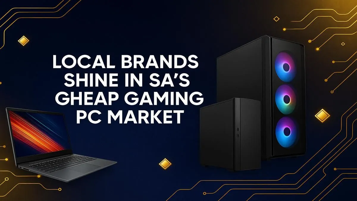 SA's Best Budget Gaming PCs